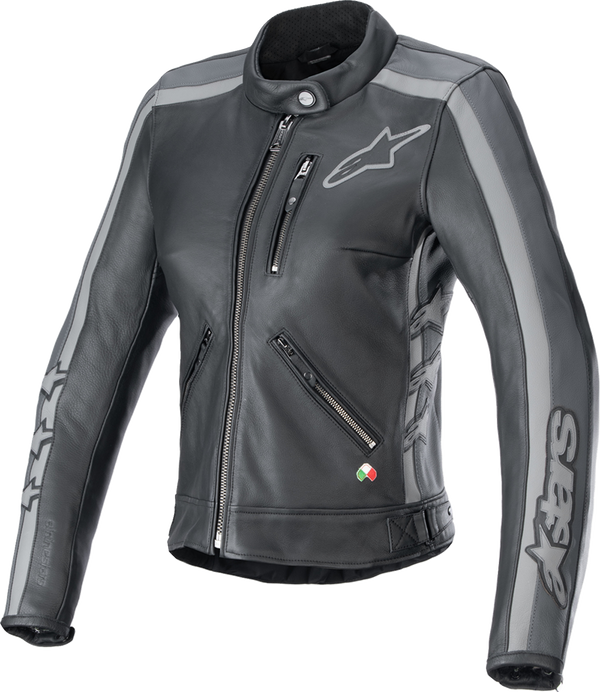 Alpinestars Stella Dyno Leather Jacket