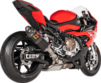 Akrapovic Slip-On Line (Carbon), BMW S1000RR / M 1000 RR 2020–2025