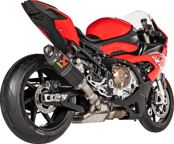 Akrapovic Slip-On Line (Carbon), BMW S1000RR / M 1000 RR 2020–2025