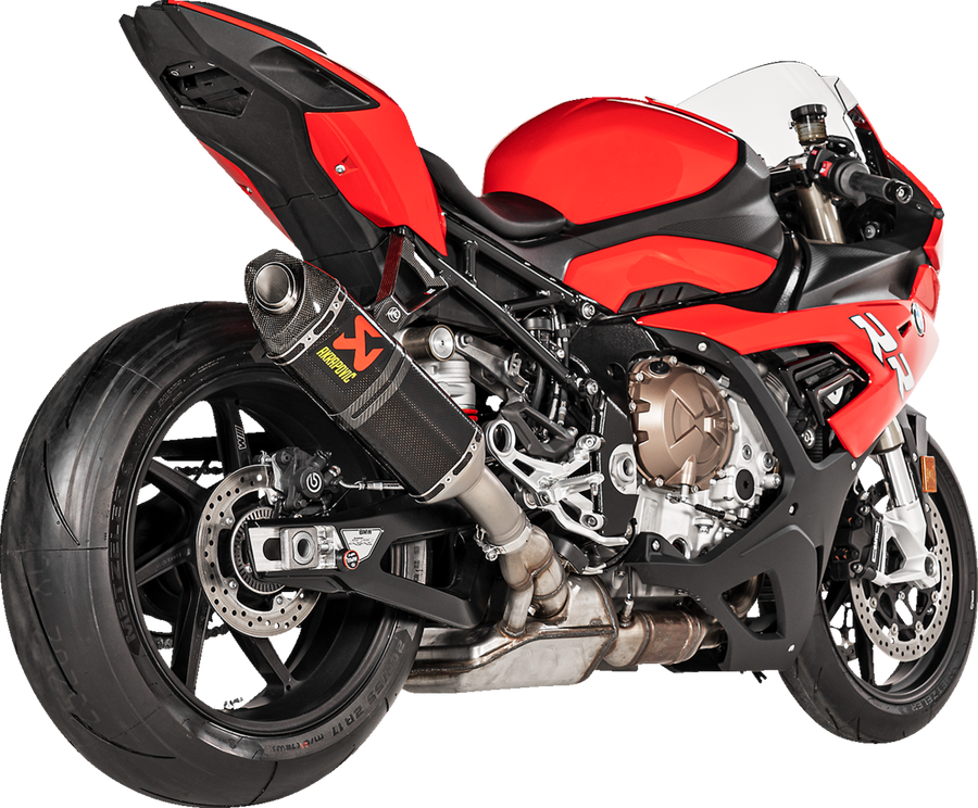 Akrapovic Slip-On Line (Carbon), BMW S1000RR / M 1000 RR 2020–2025