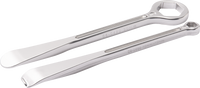 Motion Pro T6 Combo Lever Set - 30 mm & 10/12 mm