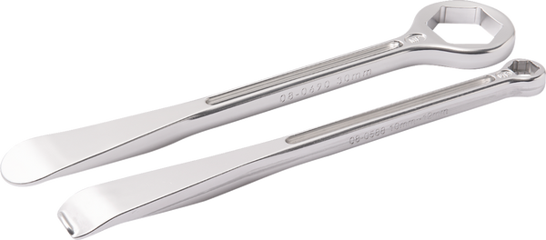 Motion Pro T6 Combo Lever Set - 30 mm & 10/12 mm