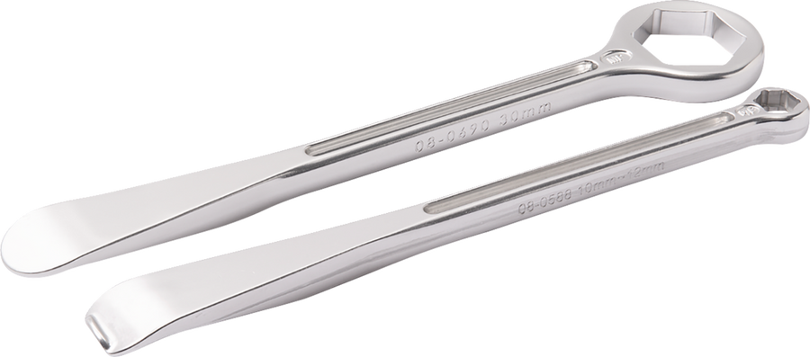 Motion Pro T6 Combo Lever Set - 30 mm & 10/12 mm