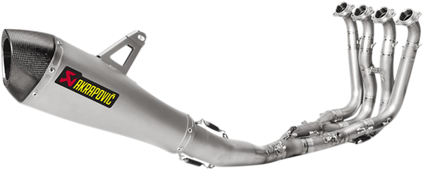 Akrapovic Racing Line (Titanium), BMW S1000RR 2015–2019