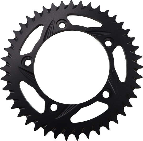 Vortex Rear Sprocket, Aluminum F5 PTFE, Style 527 (530) — 43T