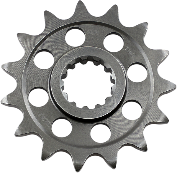 Renthal Front Sprocket, Steel Ultralight, Style 323 (520) — 15T
