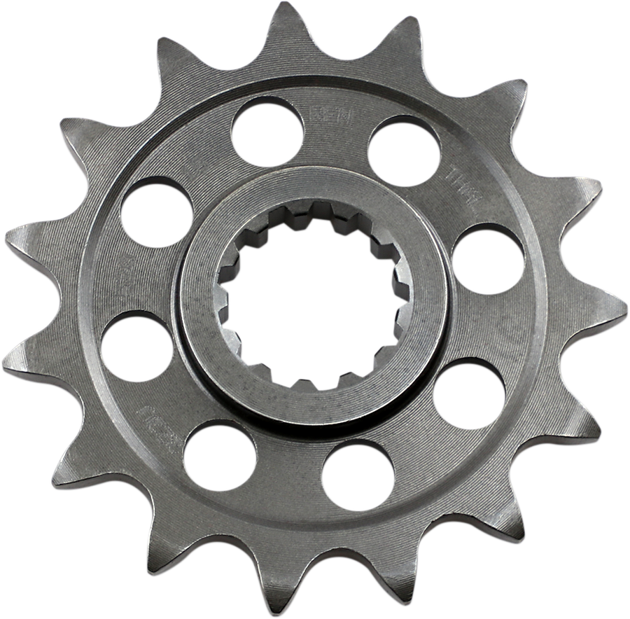Renthal Front Sprocket, Steel Ultralight, Style 323 (520) — 15T