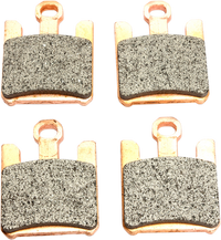 EBC FA369/4 Brake Pads – Extreme Performance Sintered (EPFA)