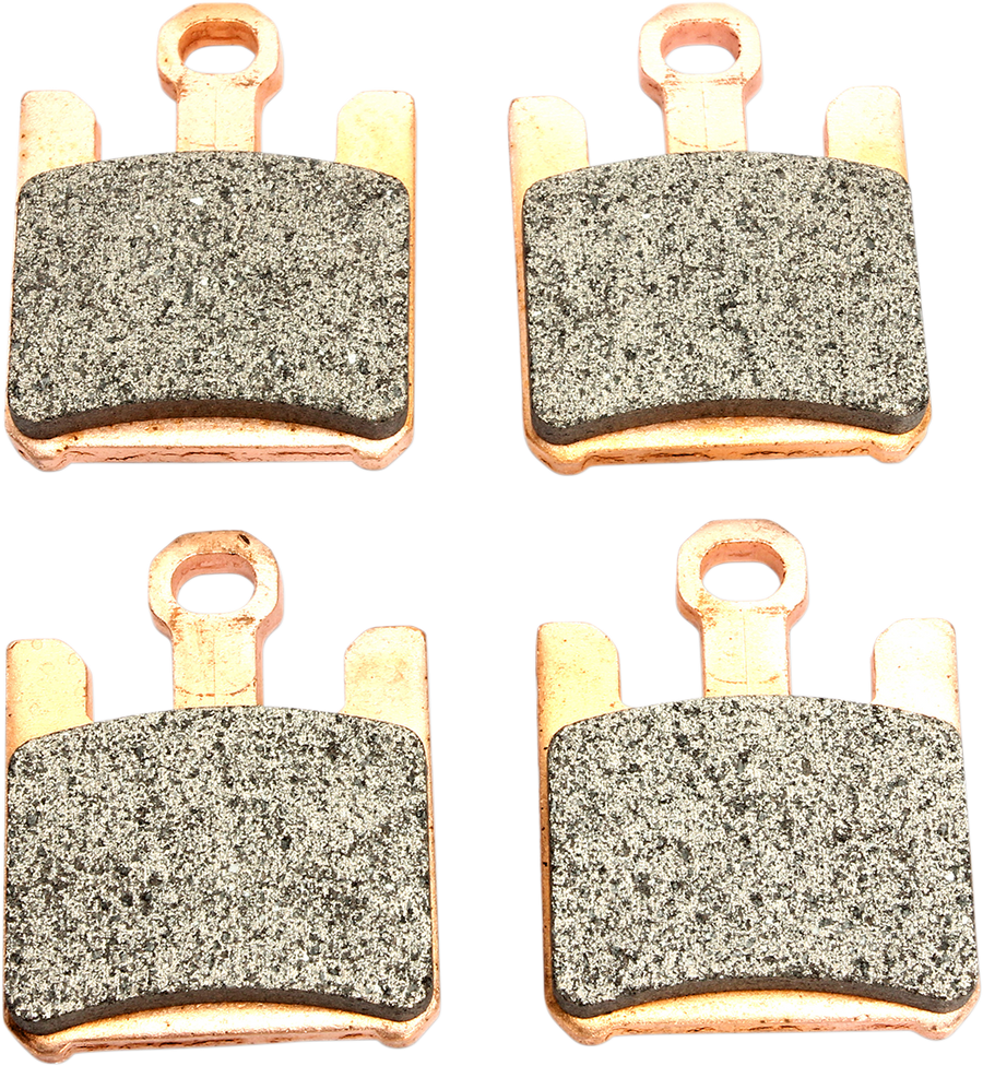 EBC FA369/4 Brake Pads – Extreme Performance Sintered (EPFA)