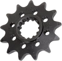 Driven Front Sprocket, Steel, Style 1044 (520) — 13T