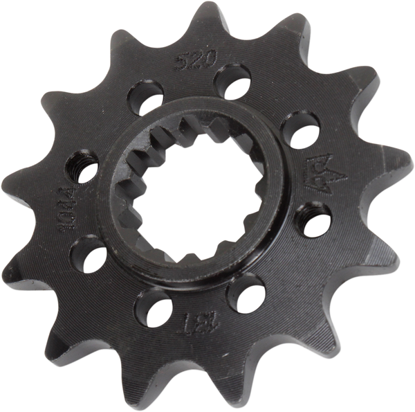 Driven Front Sprocket, Steel, Style 1044 (520) — 13T