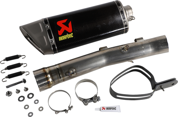 Akrapovic Slip-On Line (Carbon), Honda CBR1000RR-R SP 2021–2024