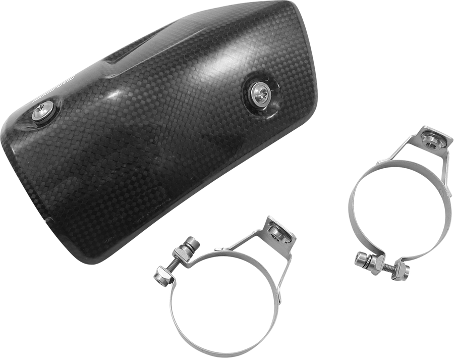 Akrapovic Heat Shield (Carbon), Honda Grom 2021–2025