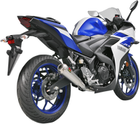 Akrapovic Racing Line (Stainless Steel), Yamaha YZF-R3 2015–2021
