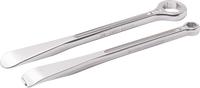 Motion Pro T6 Combo Lever Set - 22 mm & 10/12 mm