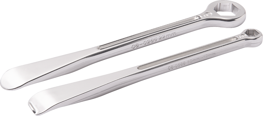 Motion Pro T6 Combo Lever Set - 22 mm & 10/12 mm