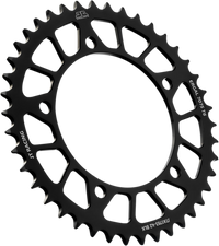 520 Conversion Kit, Suzuki GSX-R1000 2001–2006 (17/42): JT Rear Sprocket, Steel, Style JTR1793 (520)