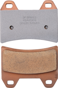 DP Brakes 630 Brake Pads – Standard Sintered (DP)