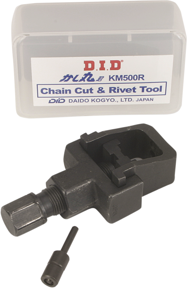 D.I.D Cutting & Riveting Tool