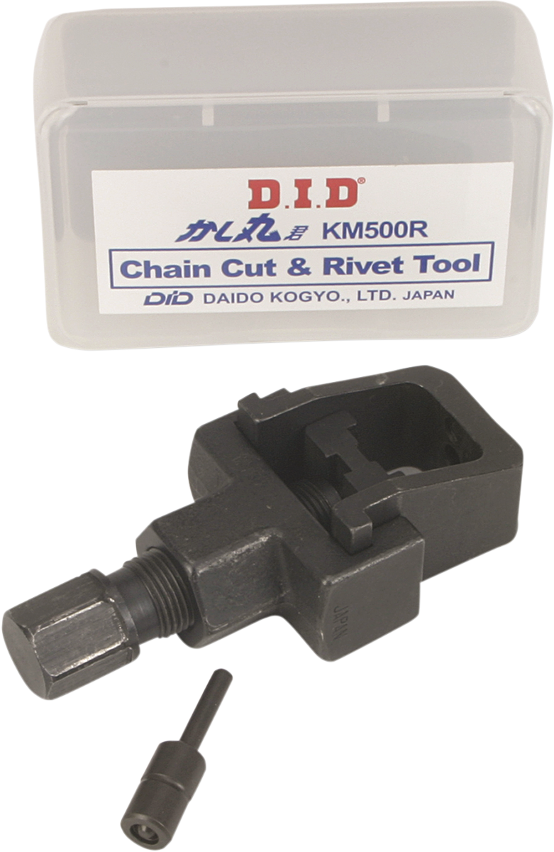 D.I.D Cutting & Riveting Tool