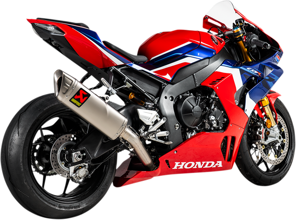Akrapovic Racing Line (Titanium), Honda CBR1000RR-R SP 2021–2024