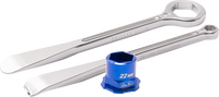 Motion Pro T6 Combo Lever Set - 30 mm & 10/12 mm & 30 mm Adapter
