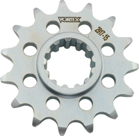 Vortex Front Sprocket, Steel, Style 2917 (525) — 15T