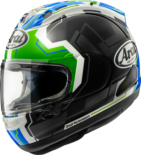 Arai Corsair-X Rea-6 Helmet