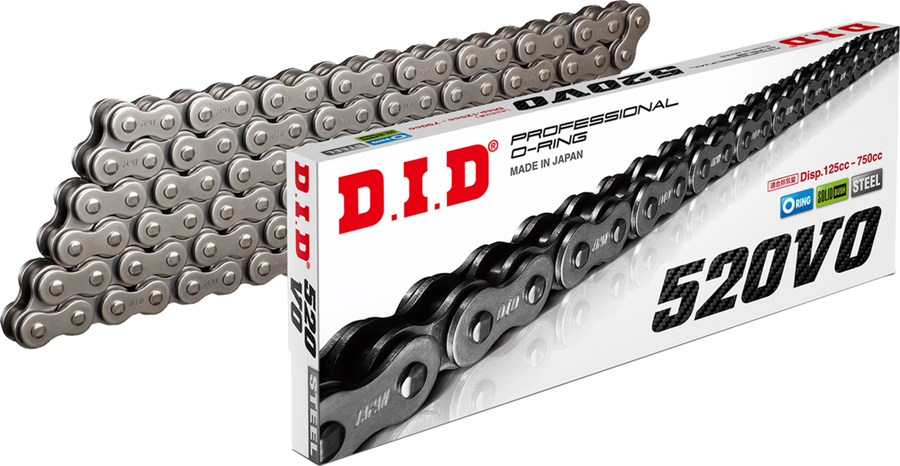 D.I.D 520VO O-Ring Chain