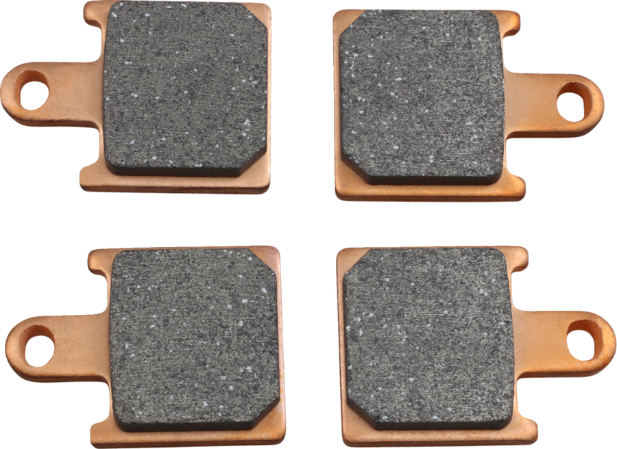 EBC FA417/4 Brake Pads – Extreme Performance Sintered (EPFA)