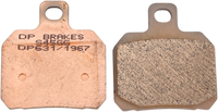 DP Brakes 631 Brake Pads – Standard Sintered (DP)