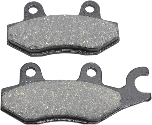 EBC FA197 Brake Pads – Organic (FA)