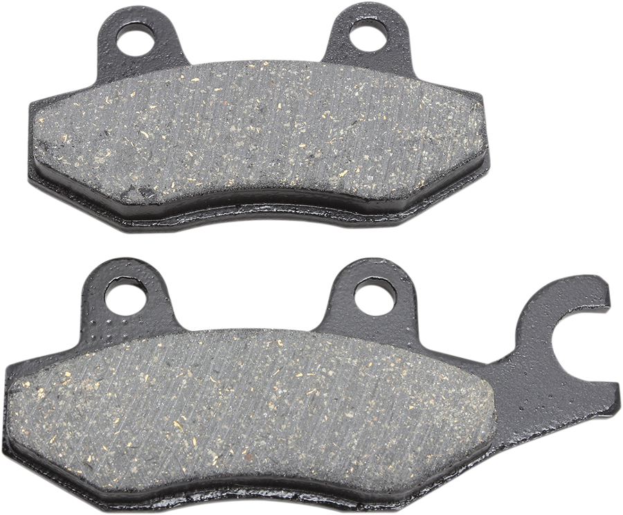 EBC FA197 Brake Pads – Organic (FA)