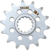 Vortex Front Sprocket, Steel, Style 3768 (520) — 14T