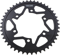 Vortex Rear Sprocket, Steel, Style 435C (525) — 45T