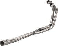 Akrapovic Header (Stainless Steel), Kawasaki Ninja 400 2018–2024