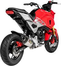 Akrapovic Racing Line (Titanium), Honda Grom 2016–2020