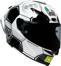 AGV Pista GP RR Limited Edition Catalunya 2008 Helmet
