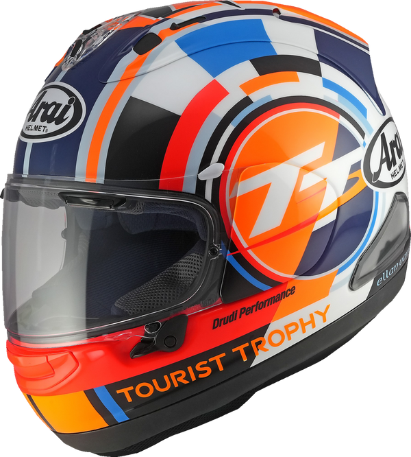 Arai Corsair-X Isle of Man TT 2025 Helmet