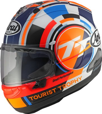 Corsair-X Isle of Man TT 2025 Helmet