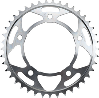 JT Rear Sprocket, Steel, Style JTR1877 (525) — 41T