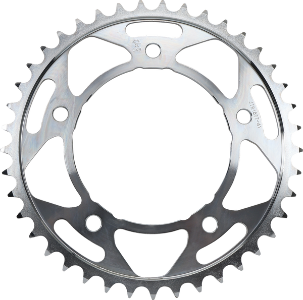 JT Rear Sprocket, Steel, Style JTR1877 (525) — 41T