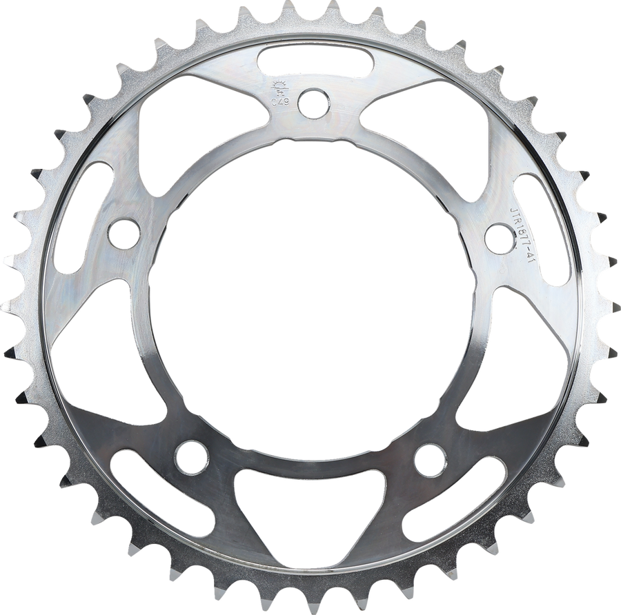 JT Rear Sprocket, Steel, Style JTR1877 (525) — 41T