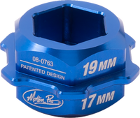Motion Pro T6 Combo Lever Hex Adapter 30/19/17 mm