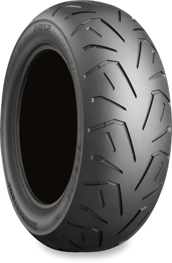 Bridgestone Exedra G852 Tire (Gold Wing Rear)