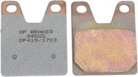 DP Brakes 419 Brake Pads – Standard Sintered (DP)