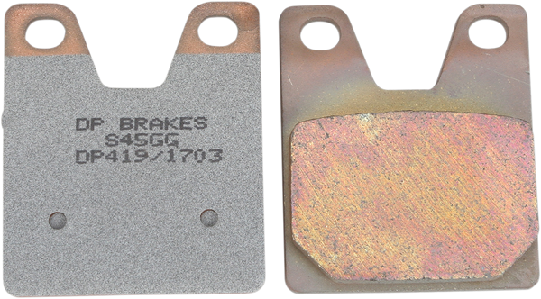 DP Brakes 419 Brake Pads – Standard Sintered (DP)