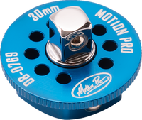 Motion Pro T6 Combo Lever Adapter 30 mm to 3/8