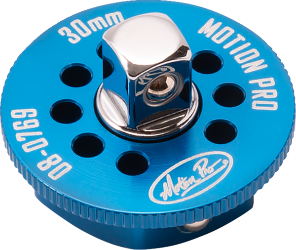 Motion Pro T6 Combo Lever Adapter 30 mm to 3/8" Drive