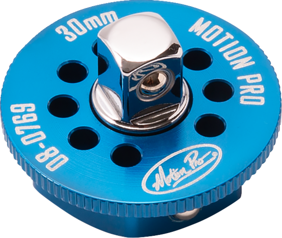 Motion Pro T6 Combo Lever Adapter 30 mm to 3/8